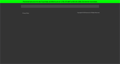 Desktop Screenshot of kamu.biz