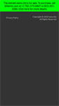 Mobile Screenshot of kamu.biz